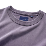 (TP1339) Garment Dye Wash Pocket Tee