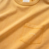 (TP1339) Garment Dye Wash Pocket Tee