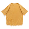 (TP1339) Garment Dye Wash Pocket Tee