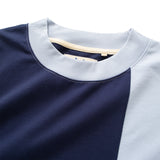 (TP1362) Colorblock Tee