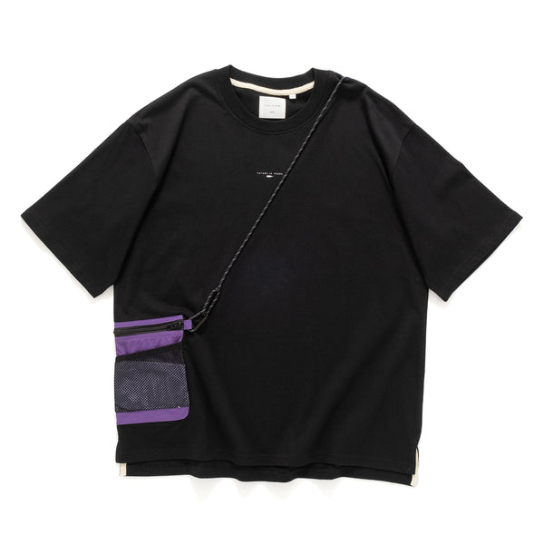 (TP1445) Crossbody Bag Tee