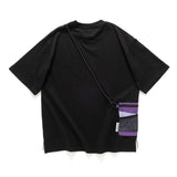 (TP1445) Crossbody Bag Tee