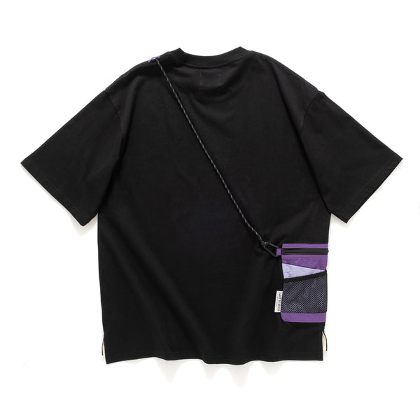 (TP1445) Crossbody Bag Tee