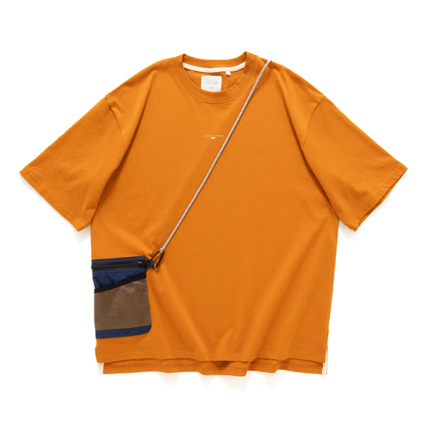 (TP1445) Crossbody Bag Tee