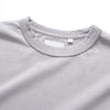 (TP1475) Garment Dye Wash Long Sleeve Pocket Tee