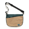 (YB509) Colorblock Outdoor Shoulder Bag