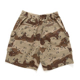 (YP371) Camouflage Cargo Shorts