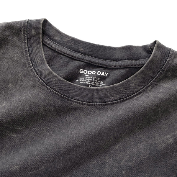 (EX601) KURORYO Washed Tee