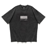 (ZT1486) Windmill Patchwork Tee