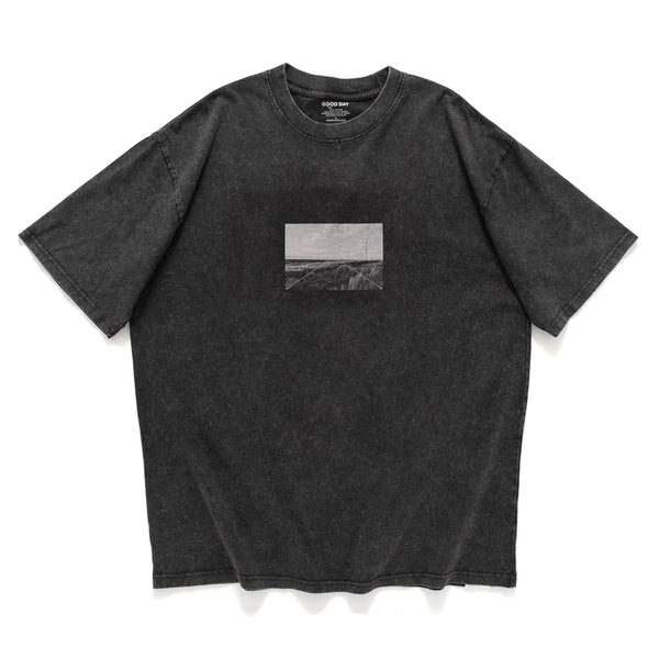 (ZT1486) Windmill Patchwork Tee