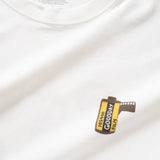 (ZT1495) Camera Roll Graphic Tee