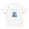 (ZT1498) Shaved Ice Polar Bear Graphic Tee