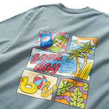 (ZT1504) GOOD Summer Graphic Tee