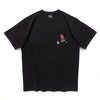 (ZT1514) No Skateboarding Embroidery Pocket Tee