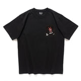 (ZT1514) No Skateboarding Embroidery Pocket Tee