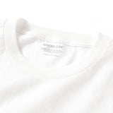 (ZT1514) No Skateboarding Embroidery Pocket Tee