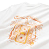 (ZT1515) Good Festival Embroidery Graphic Tee