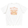 (ZT1515) Good Festival Embroidery Graphic Tee