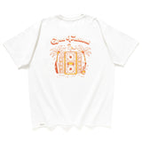 (ZT1515) Good Festival Embroidery Graphic Tee