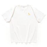 (ZT1515) Good Festival Embroidery Graphic Tee