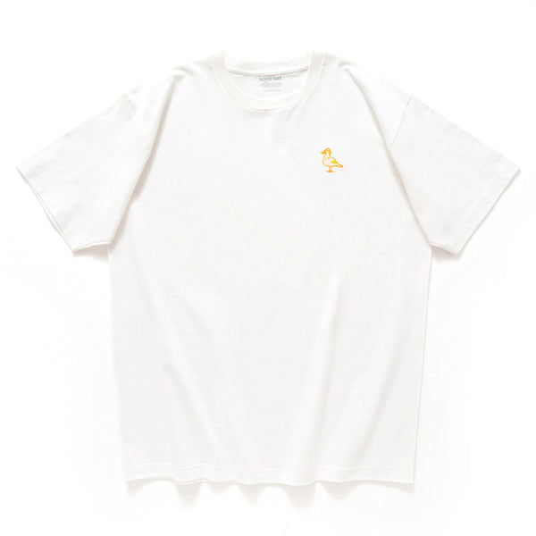 (ZT1515) Good Festival Embroidery Graphic Tee