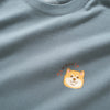 (ZT1517) Shiba Break Limits Graphic Tee