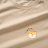 (ZT1517) Shiba Break Limits Graphic Tee