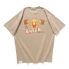 (ZT1517) Shiba Break Limits Graphic Tee