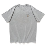 (ZT1526) Nah, Do It Later Embroidery Tee