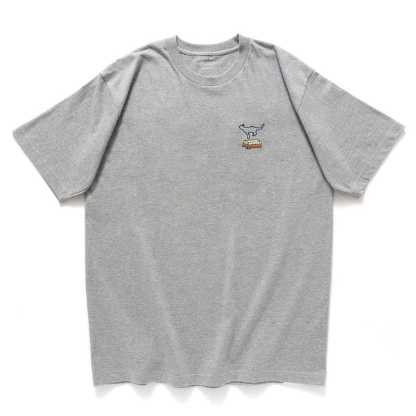 (ZT1526) Nah, Do It Later Embroidery Tee