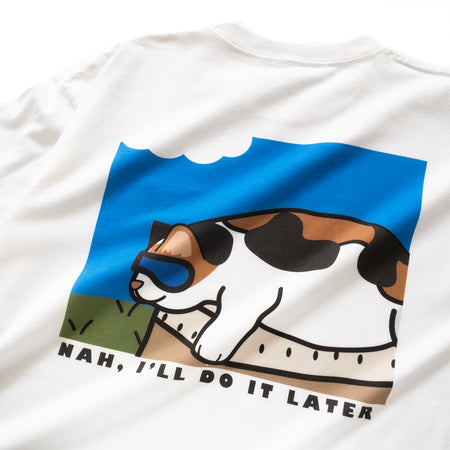 (ZT1541) Panda Market Graphic Tee