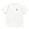 (ZT1526) Nah, Do It Later Embroidery Tee