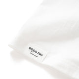 (ZT1526) Nah, Do It Later Embroidery Tee