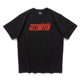 (ZT1527) City Hater Graphic Tee