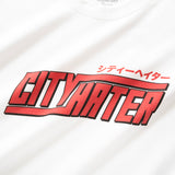 (ZT1527) City Hater Graphic Tee