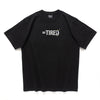 (ZT1532) So Tired Graphic Embroidery Tee