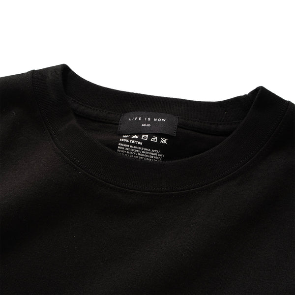 (ZT1533) Climbing Embroidery 2 Pockets Tee