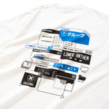 (ZT1536) Loneliness is an Attitude Graphic Tee