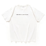 (ZT1536) Loneliness is an Attitude Graphic Tee