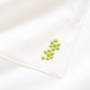 (ZT1537) 14 Green Balls Embroidery Pocket Tee