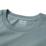 (ZT1545) Sorry I'm Off Work Embroidery Tee