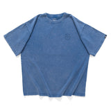 (ZT1597) Life !s Now Washed Tee