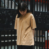 (ZT1597) Life !s Now Washed Tee