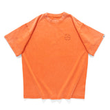 (ZT1597) Life !s Now Washed Tee