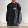 (ZT1617) Henley Neck Long Sleeve Tee (Online Exclusive)