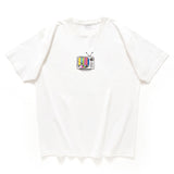 (ZT1631) No TV More Life Graphic Tee