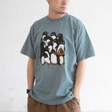 (ZT1633) Outstanding Animals Graphic Tee