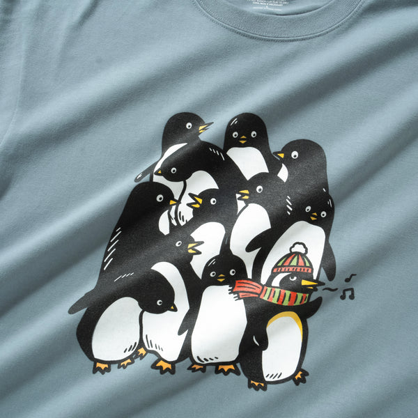 (ZT1633) Outstanding Animals Graphic Tee