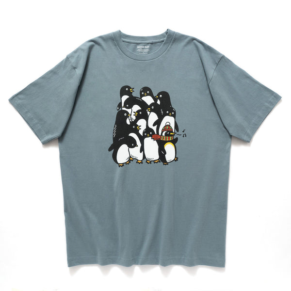 (ZT1633) Outstanding Animals Graphic Tee