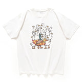 (ZT1633) Outstanding Animals Graphic Tee